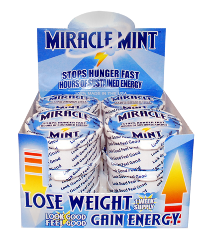 Miracle Mint