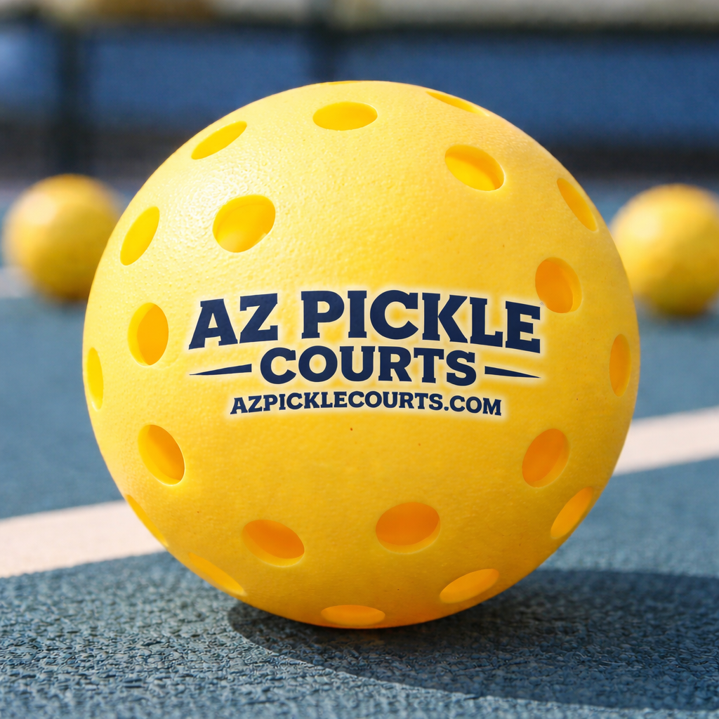 AZ Backyard Pickleball Court builder